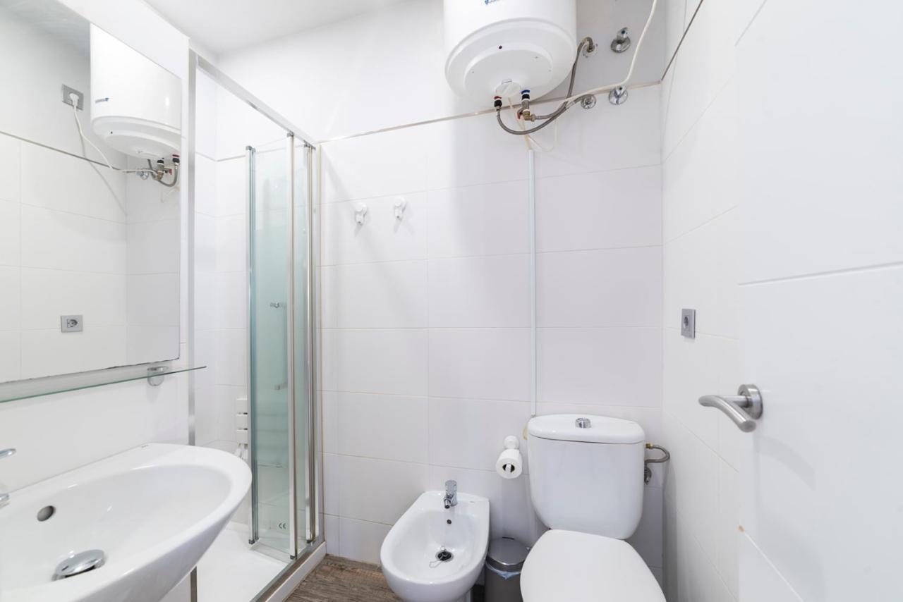 Alohamundi Duplex Alameda II Leilighet Sevilla Eksteriør bilde