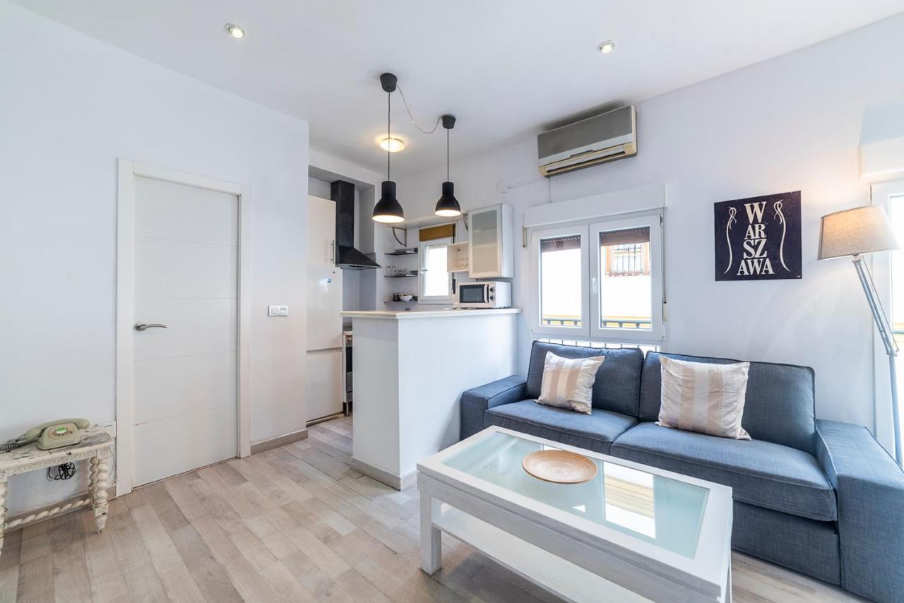 Alohamundi Duplex Alameda II Leilighet Sevilla Eksteriør bilde