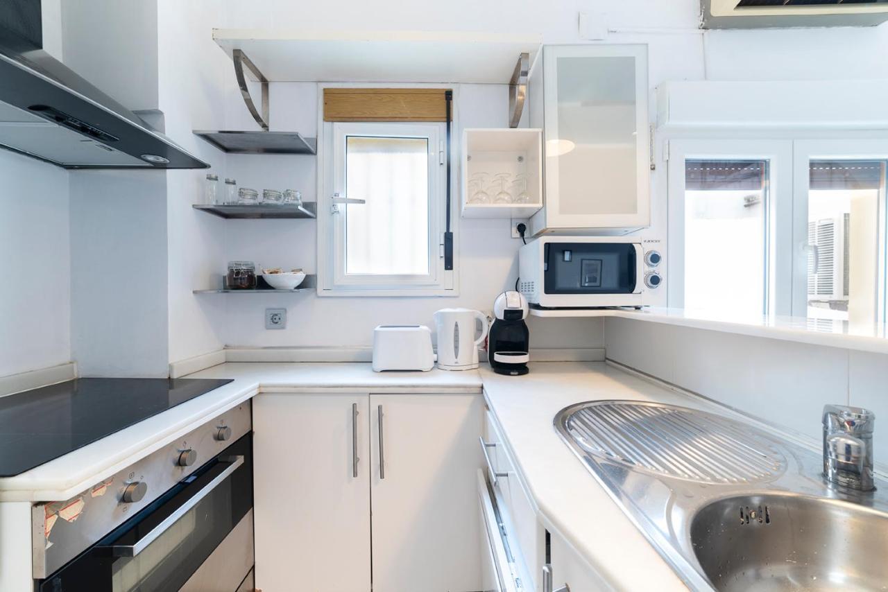 Alohamundi Duplex Alameda II Leilighet Sevilla Eksteriør bilde