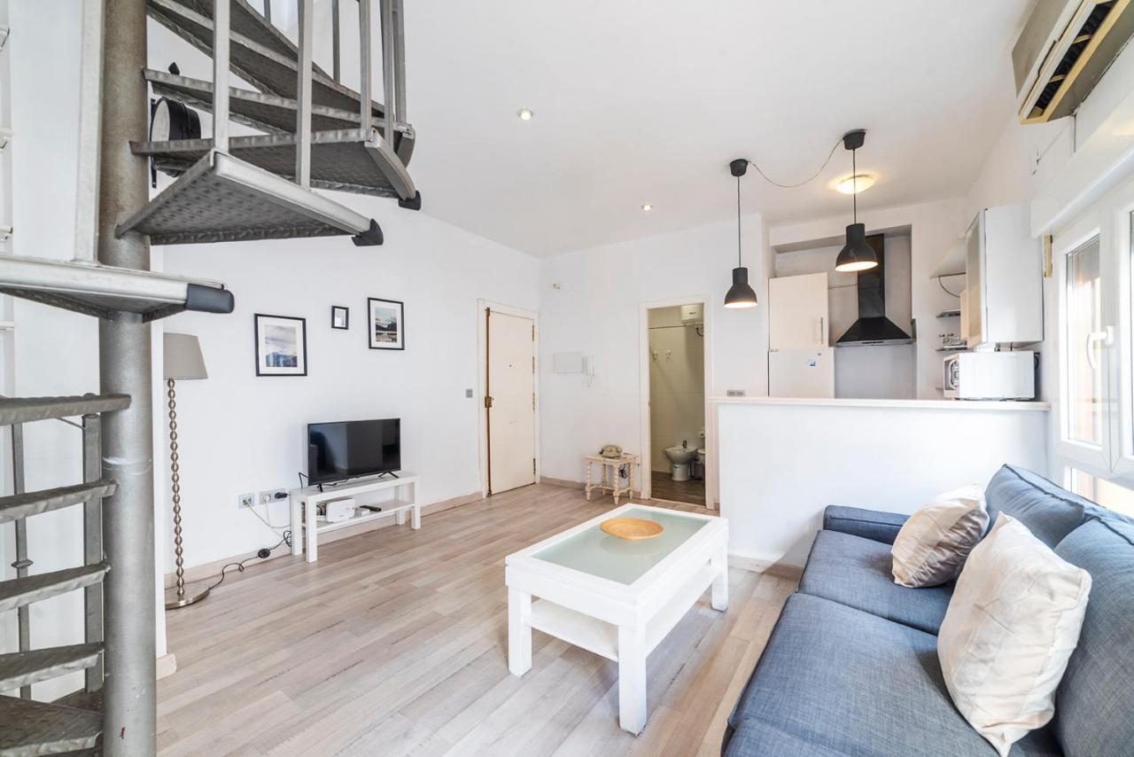 Alohamundi Duplex Alameda II Leilighet Sevilla Eksteriør bilde