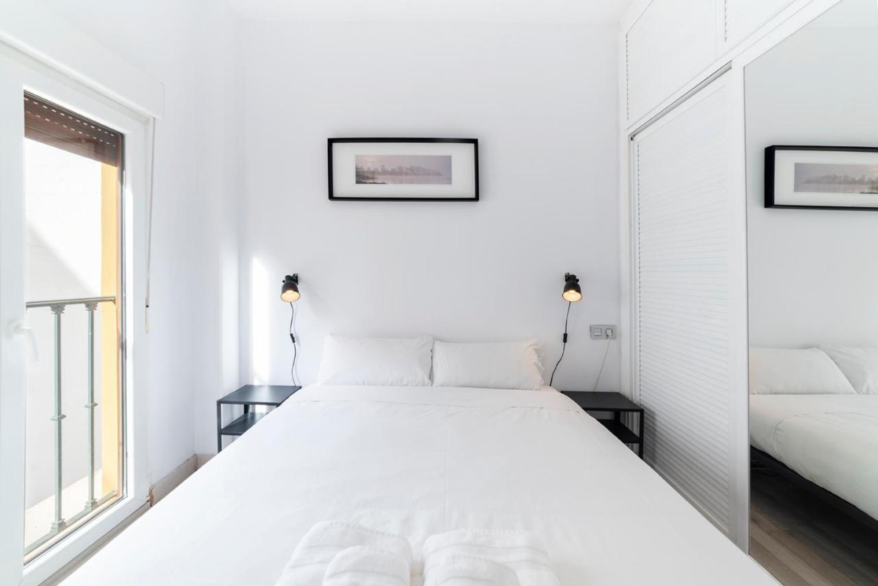 Alohamundi Duplex Alameda II Leilighet Sevilla Eksteriør bilde