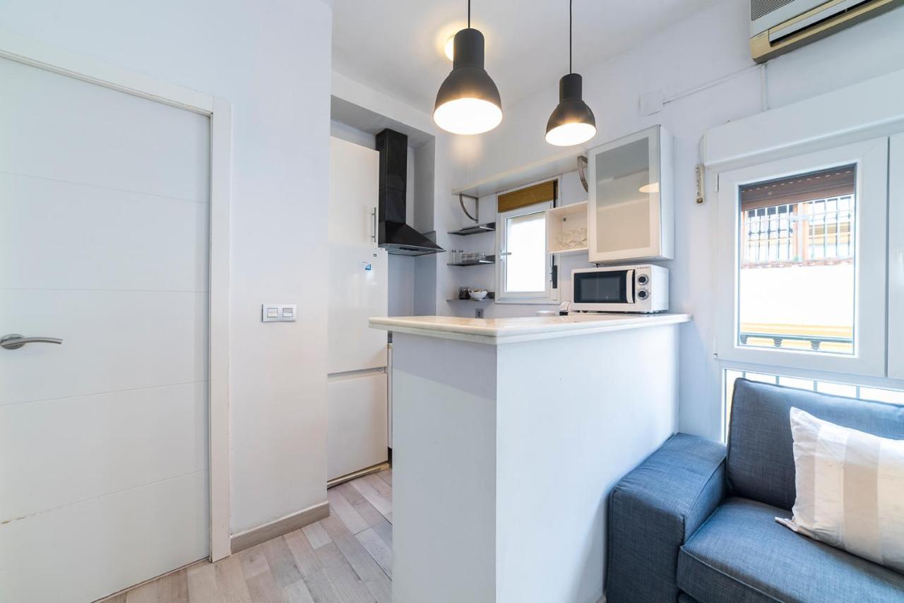 Alohamundi Duplex Alameda II Leilighet Sevilla Eksteriør bilde