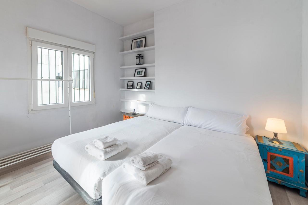 Alohamundi Duplex Alameda II Leilighet Sevilla Eksteriør bilde