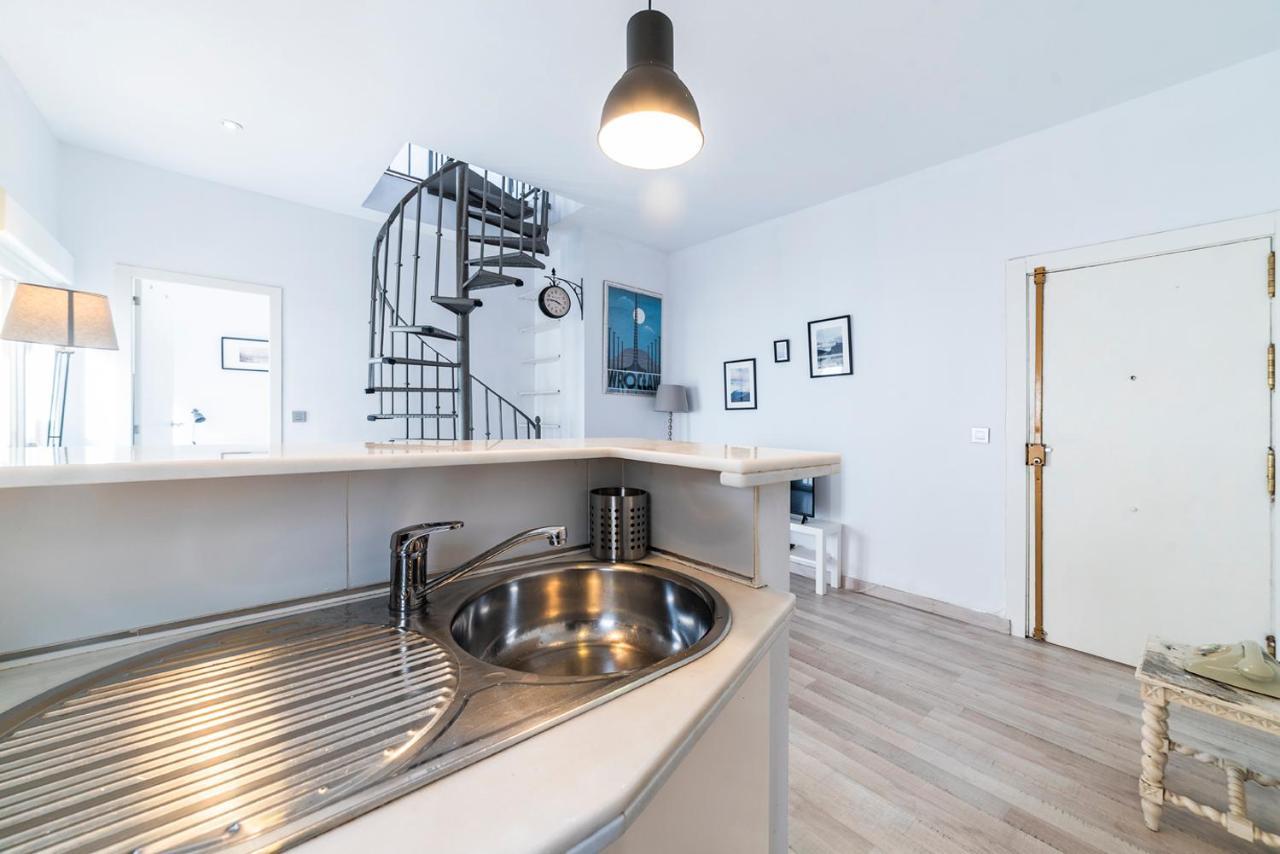 Alohamundi Duplex Alameda II Leilighet Sevilla Eksteriør bilde