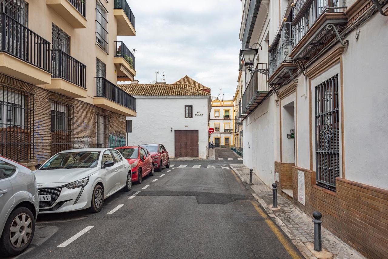 Alohamundi Duplex Alameda II Leilighet Sevilla Eksteriør bilde