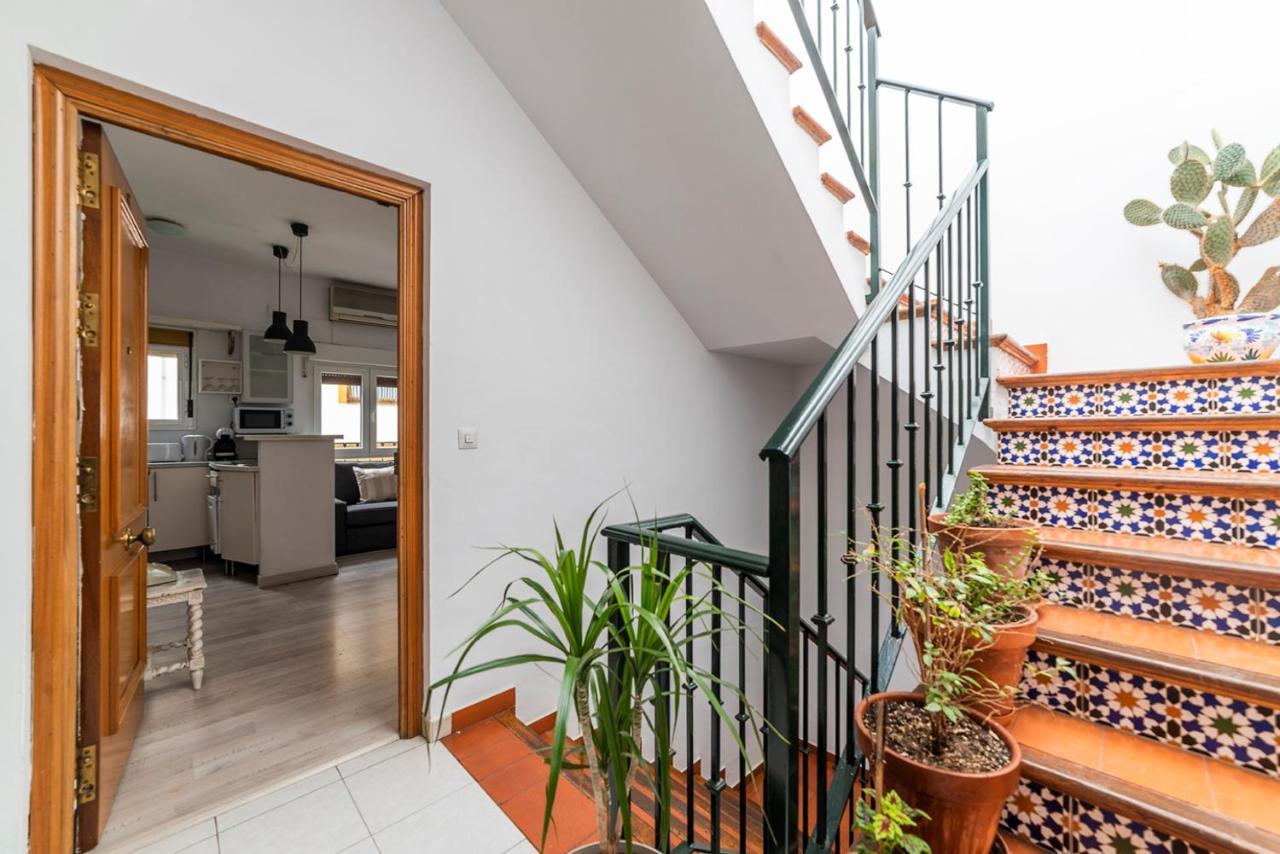 Alohamundi Duplex Alameda II Leilighet Sevilla Eksteriør bilde