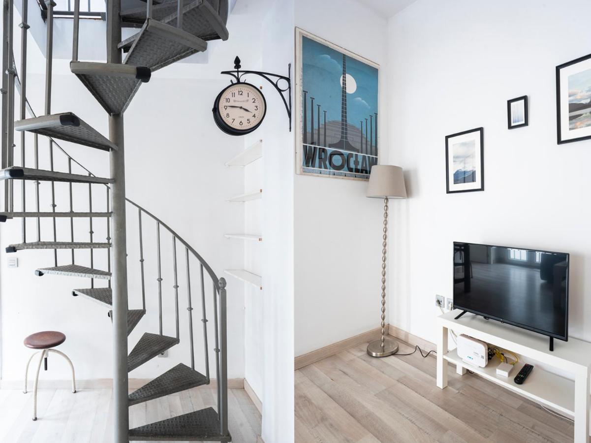 Alohamundi Duplex Alameda II Leilighet Sevilla Eksteriør bilde