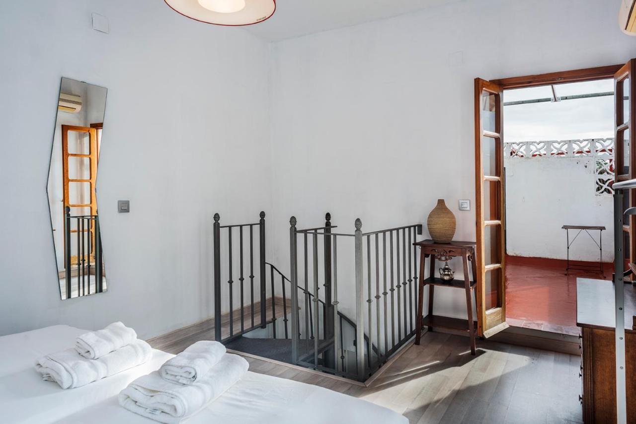 Alohamundi Duplex Alameda II Leilighet Sevilla Eksteriør bilde