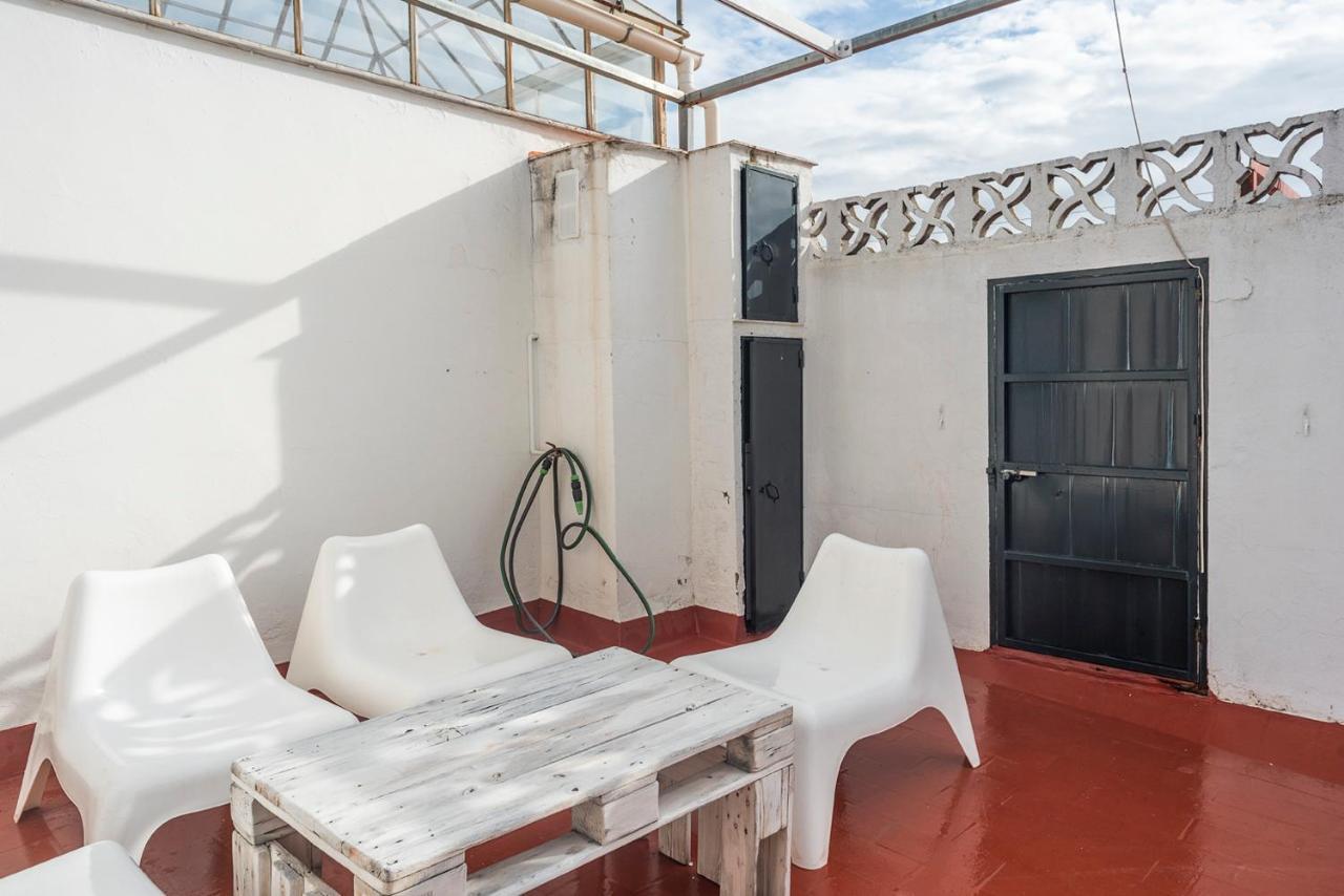 Alohamundi Duplex Alameda II Leilighet Sevilla Eksteriør bilde