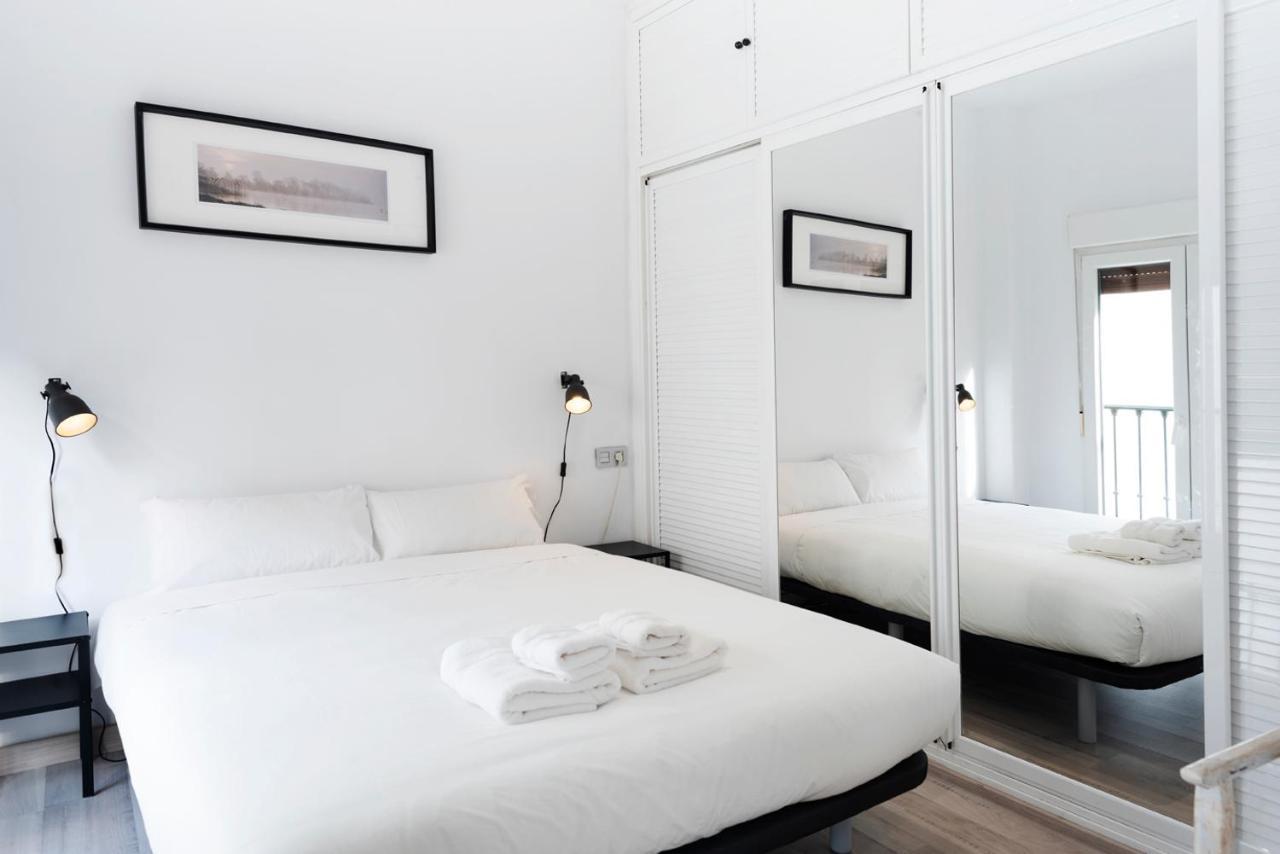 Alohamundi Duplex Alameda II Leilighet Sevilla Eksteriør bilde