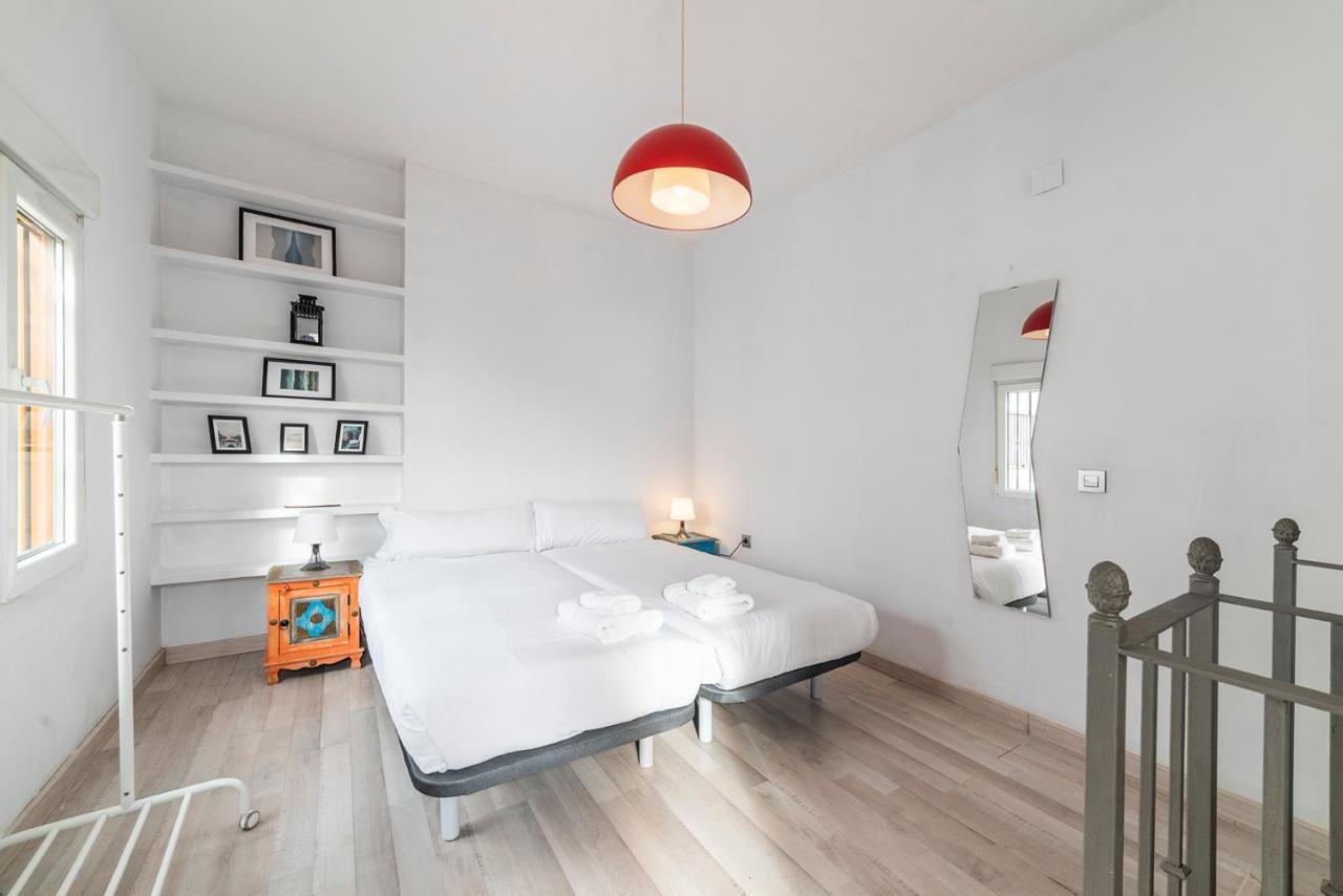 Alohamundi Duplex Alameda II Leilighet Sevilla Eksteriør bilde