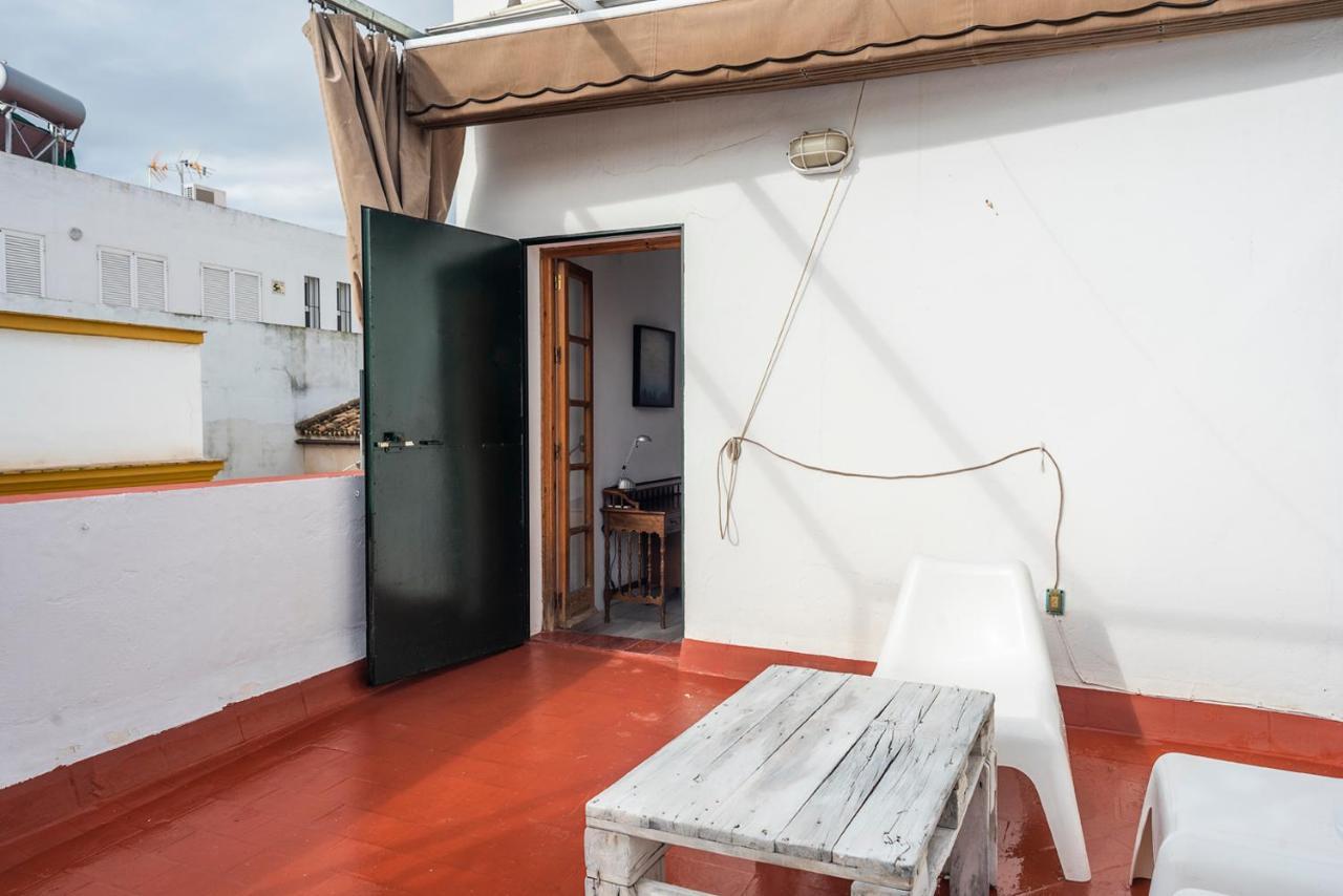 Alohamundi Duplex Alameda II Leilighet Sevilla Eksteriør bilde